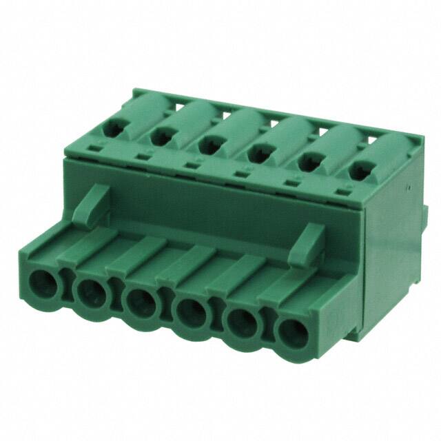 HW0650500000G Amphenol Anytek  Stiftleisten, Stecker und Buchsen